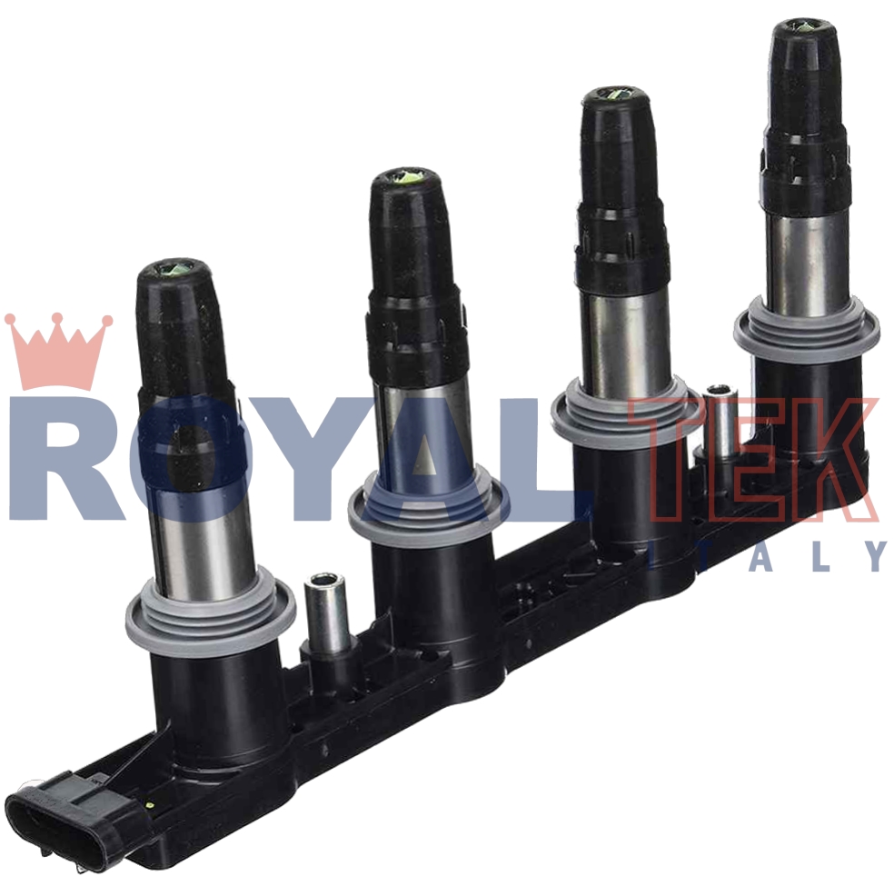 RT1997 - 1512 BOBINA IGN.CHEVROLET CRUZE D/2010